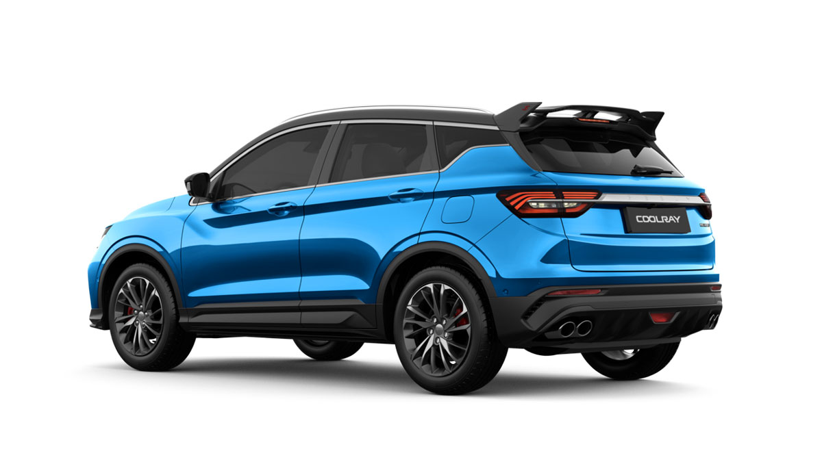 Geely Coolray