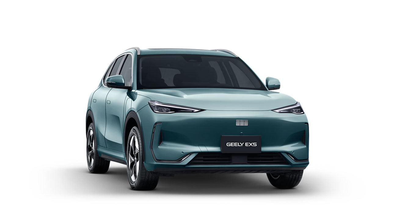 Geely EX5