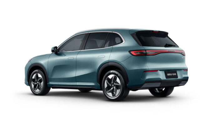 Geely EX5