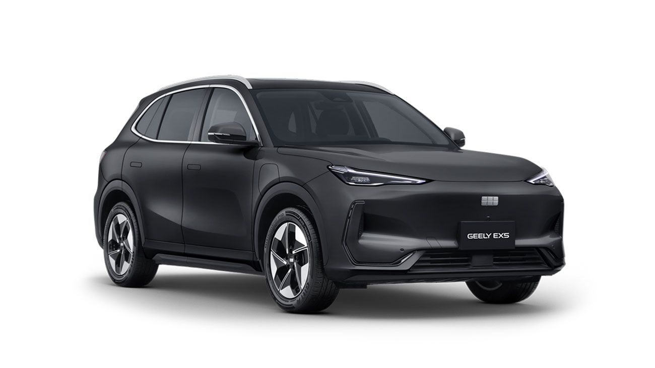 Geely EX5