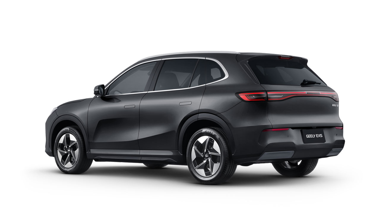 Geely EX5