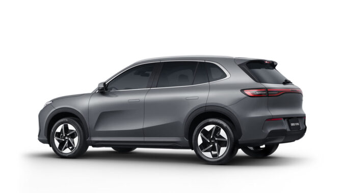 Geely EX5