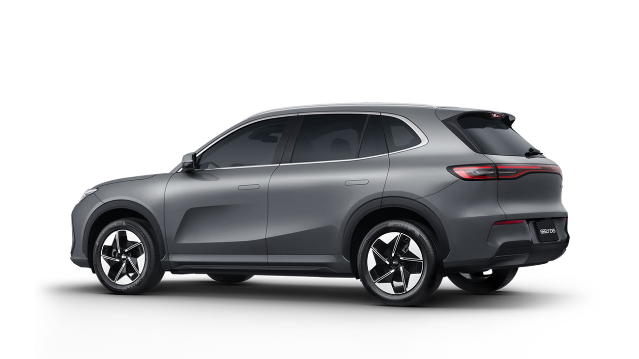 Geely EX5