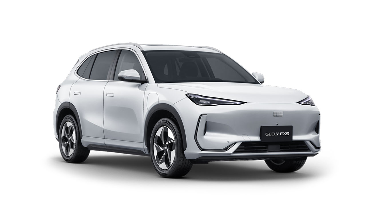 Geely EX5