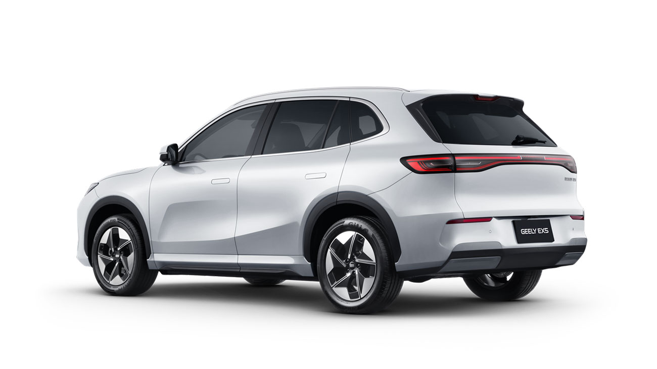 Geely EX5