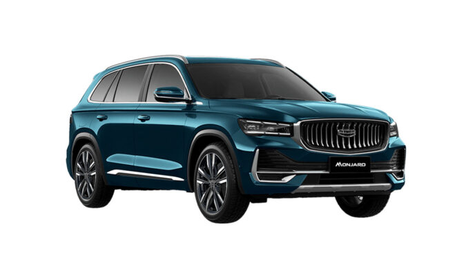 Geely Monjaro